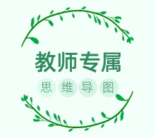 教师专属思维导图