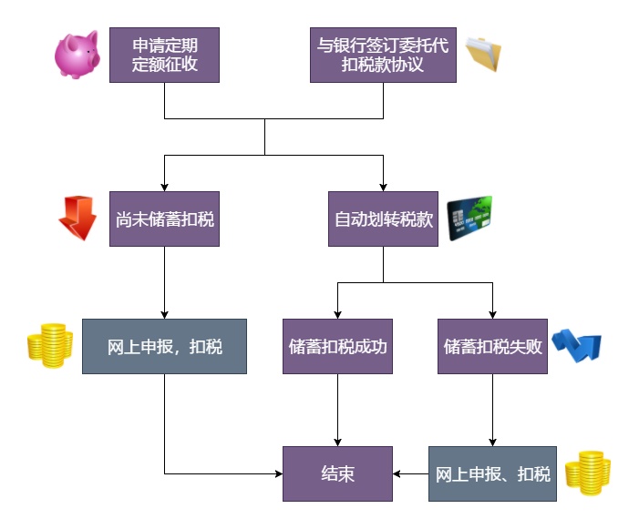 抄税流程