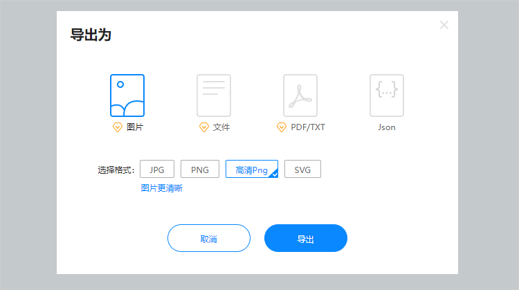 导出反比例函数思维导图