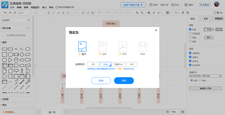 存储施工组织结构图