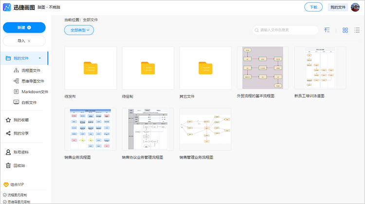 数据存云端