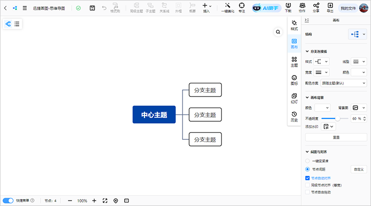 梳理思维导图