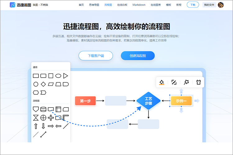 流程图工具