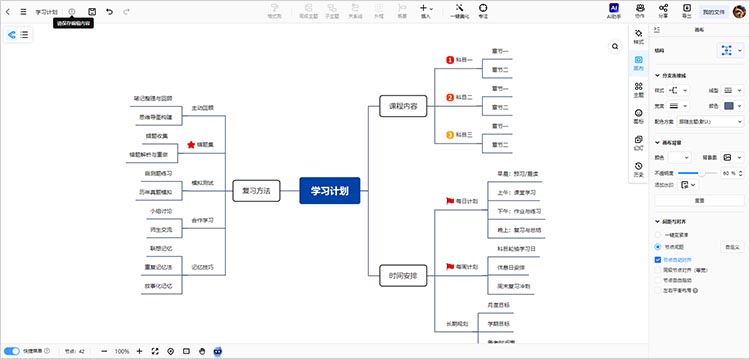 使用关键词与图像