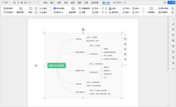 一键导出