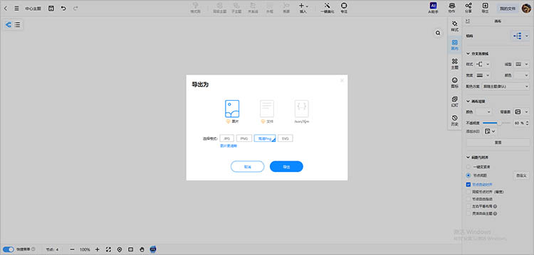 格式选择