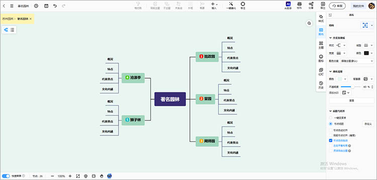 丰富导图内容3