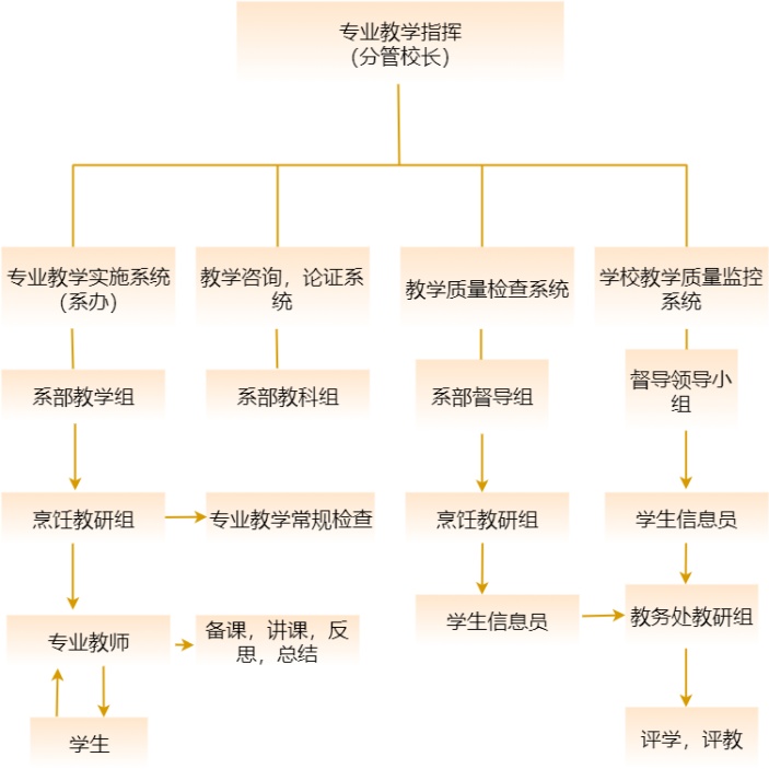 教学流程图