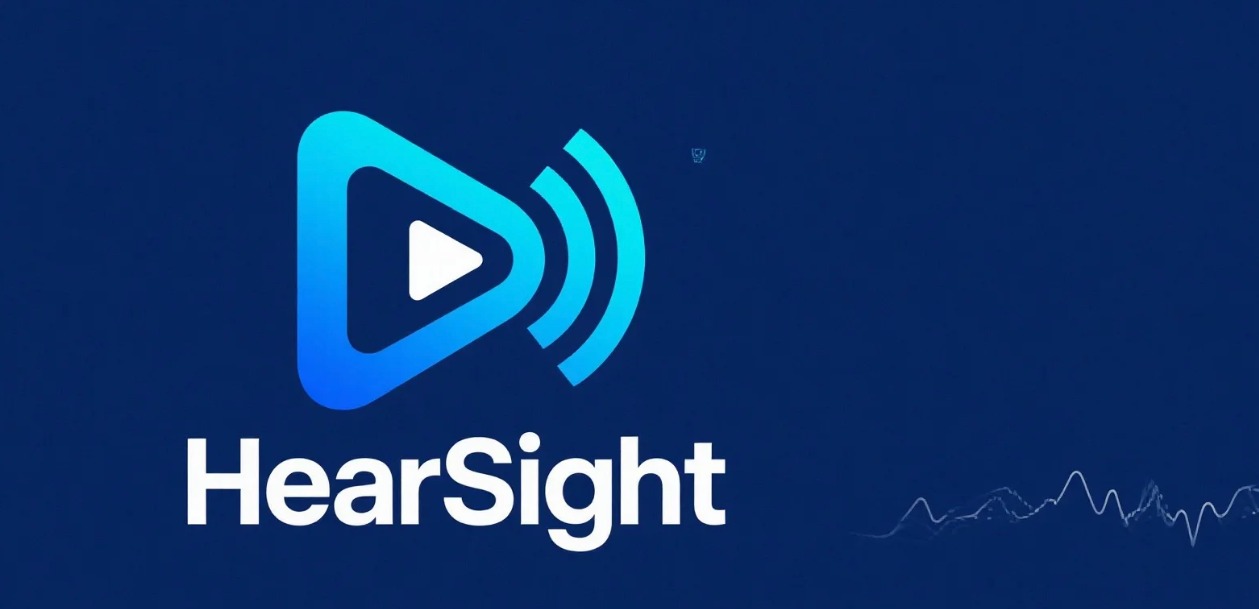 HearSight logo