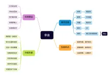 李逵思维导图