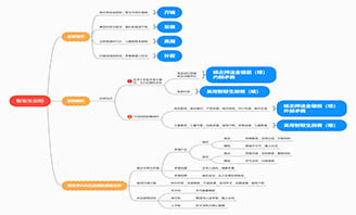 智取生辰纲思维导图怎么画？详细步骤与示例